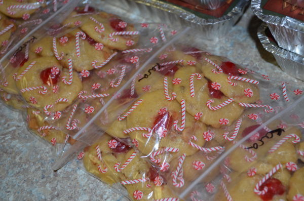 Christmas cookies